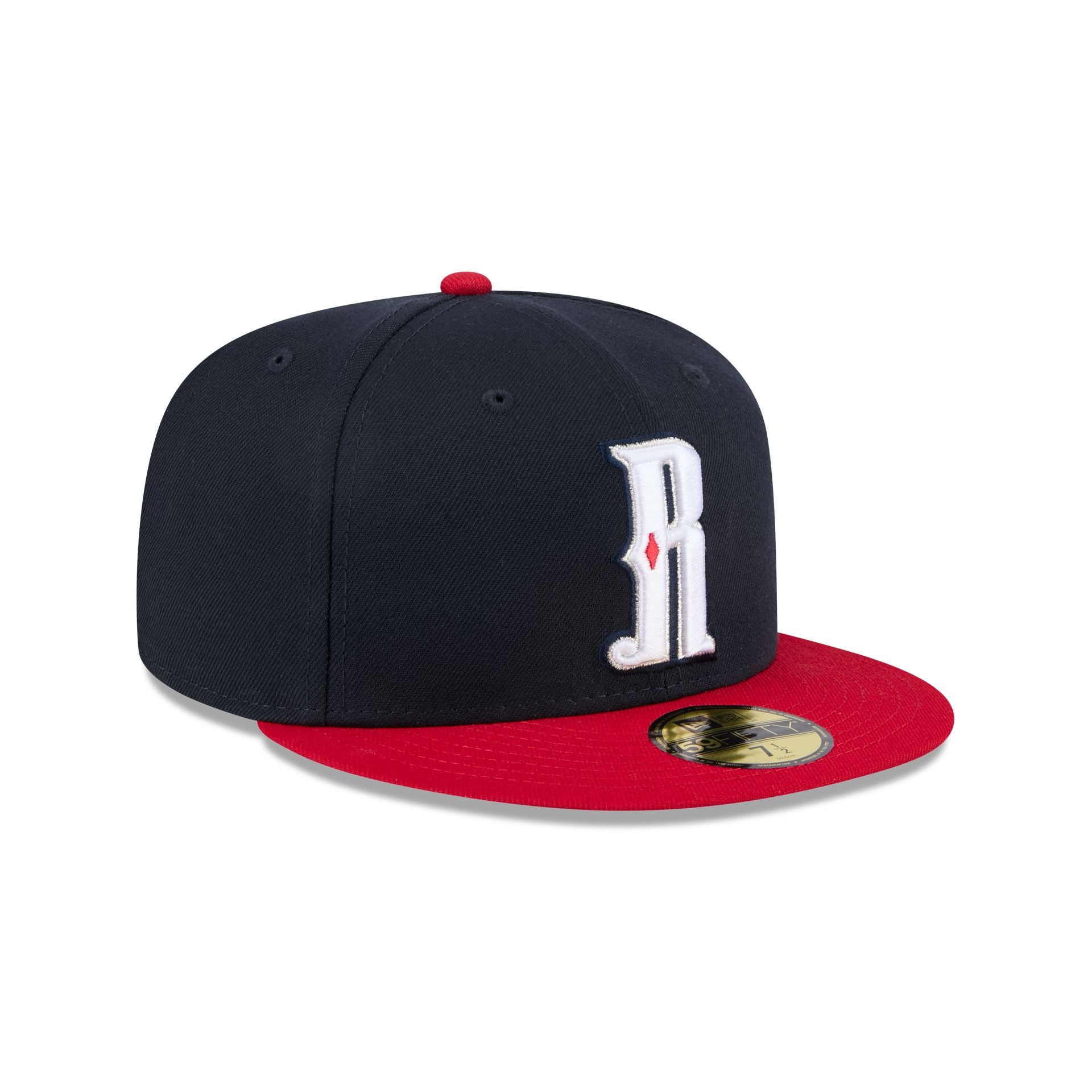 Reno Aces Authentic Collection 59FIFTY Fitted Hat
