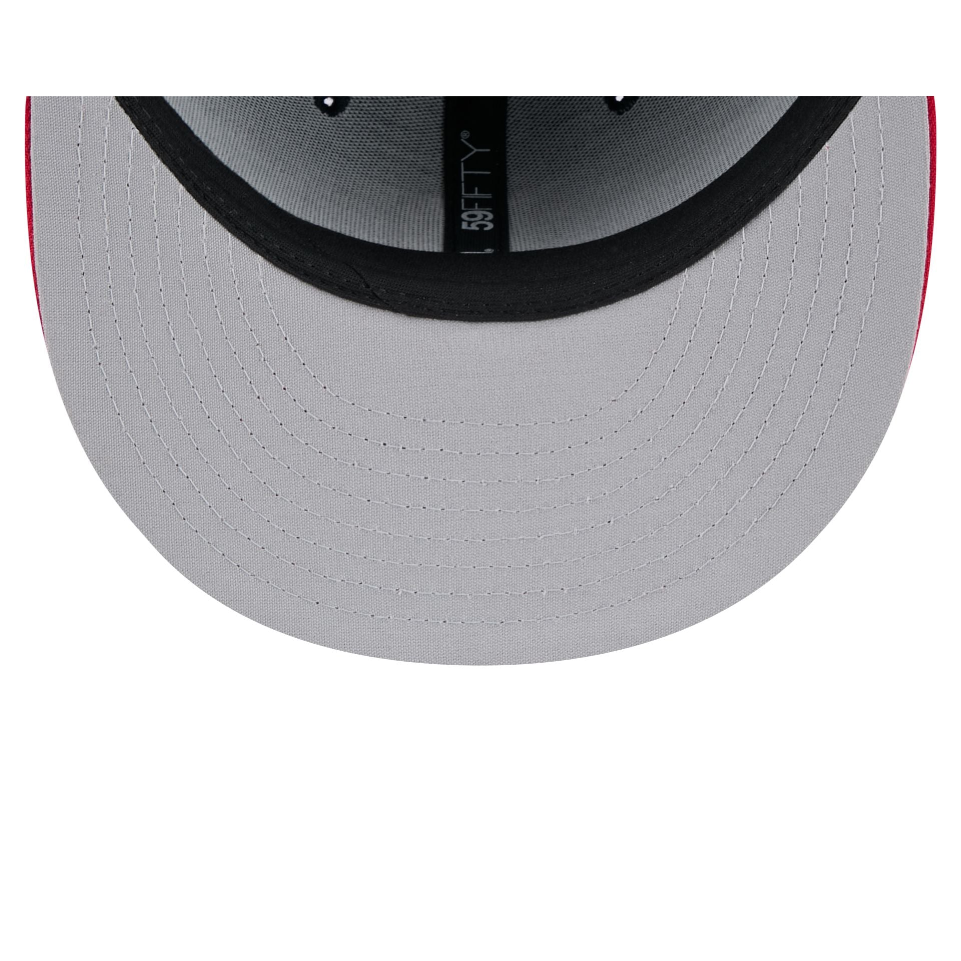 Reno Aces Authentic Collection 59FIFTY Fitted Hat