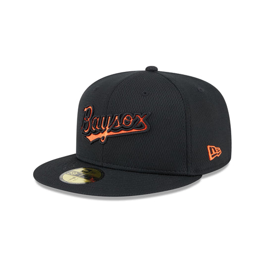 Chesapeake Baysox Batting Practice 59FIFTY Fitted Hat - New Era Cap