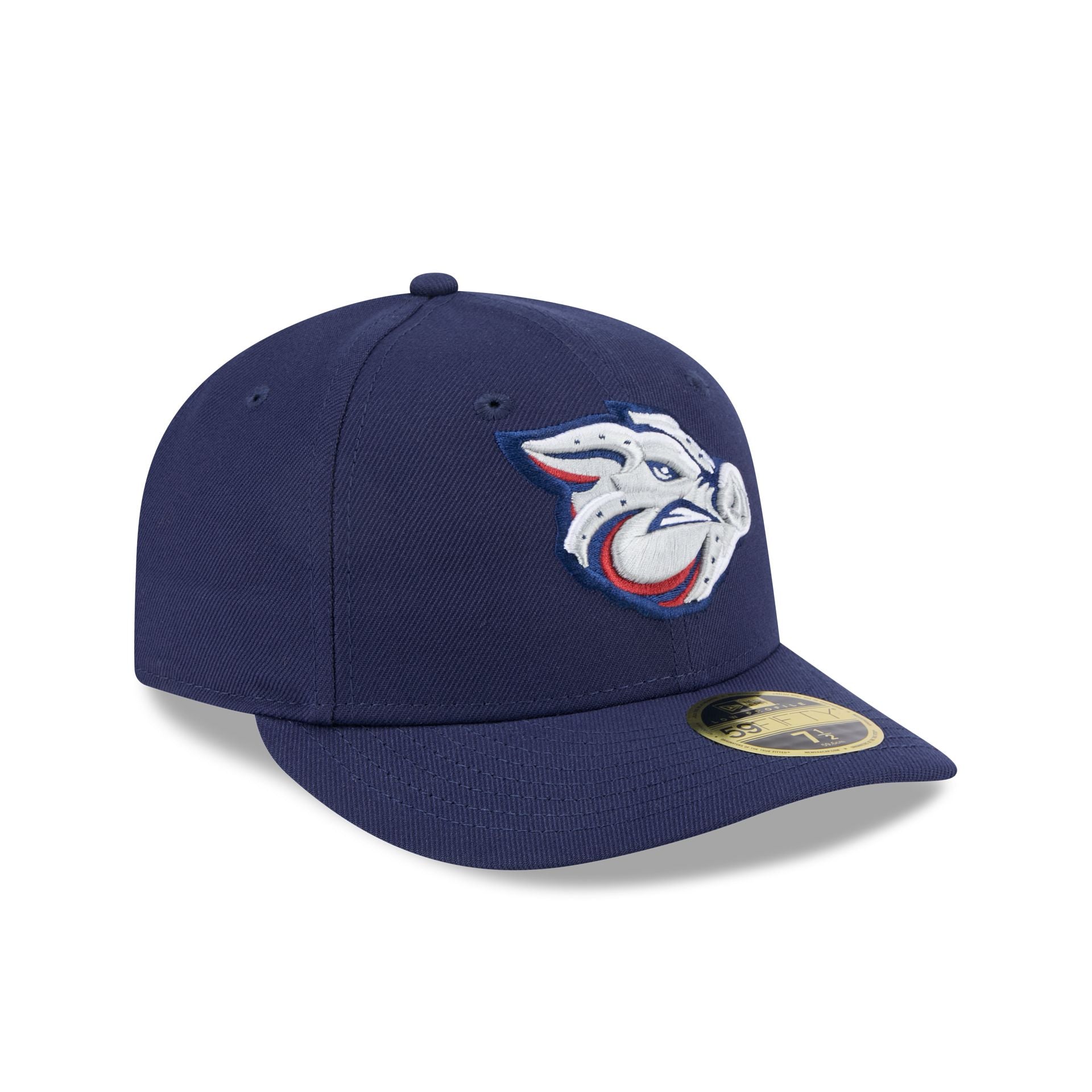 Lehigh Valley IronPigs Authentic Collection Low Profile 59FIFTY Fitted Hat