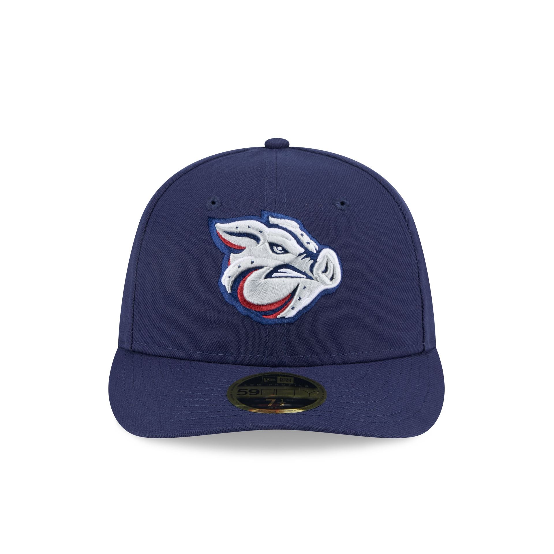 Lehigh Valley IronPigs Authentic Collection Low Profile 59FIFTY Fitted Hat