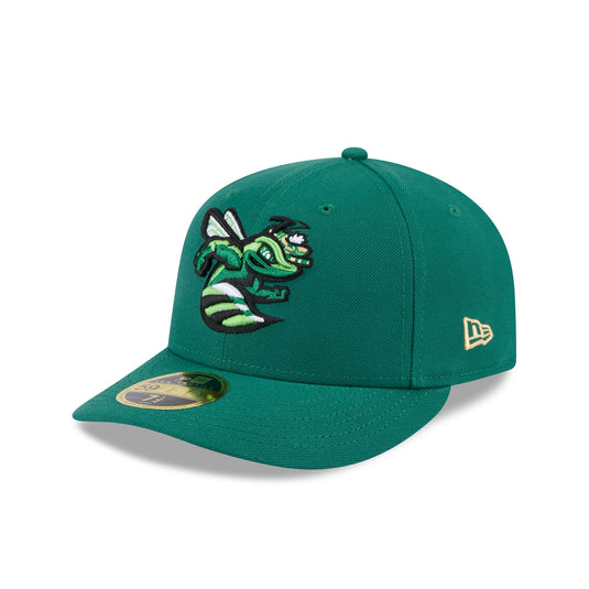 Augusta GreenJackets Authentic Collection Low Profile 59FIFTY Fitted Hat - New Era Cap