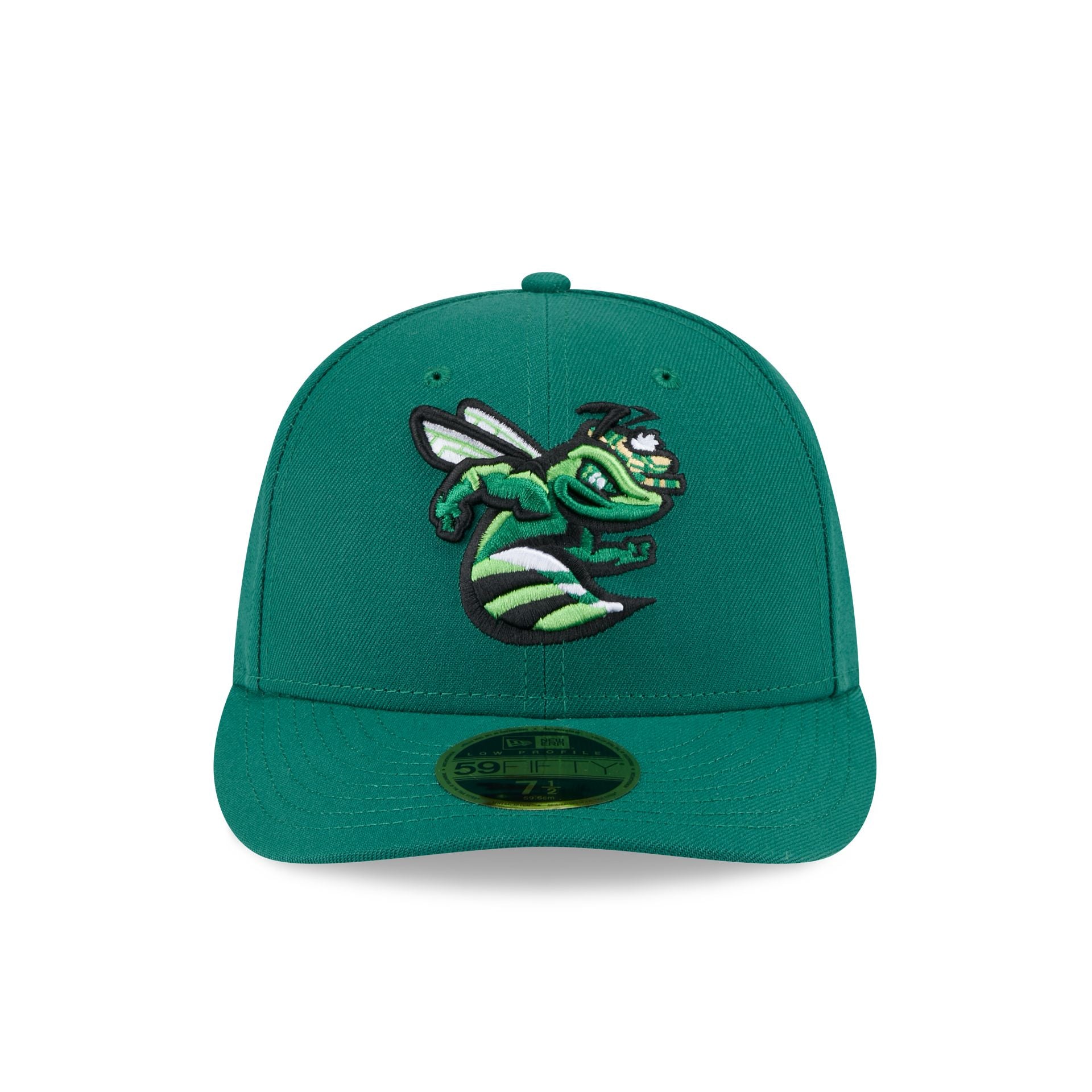 Augusta GreenJackets Authentic Collection Low Profile 59FIFTY Fitted Hat