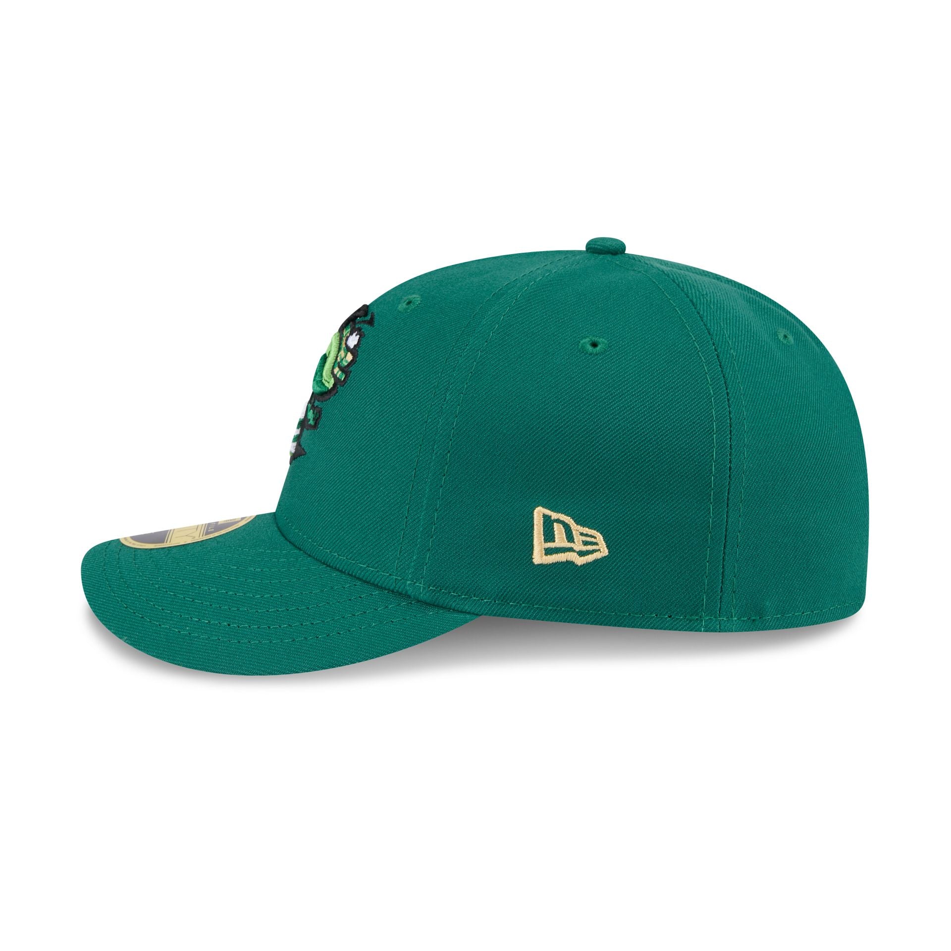 Augusta GreenJackets Authentic Collection Low Profile 59FIFTY Fitted Hat