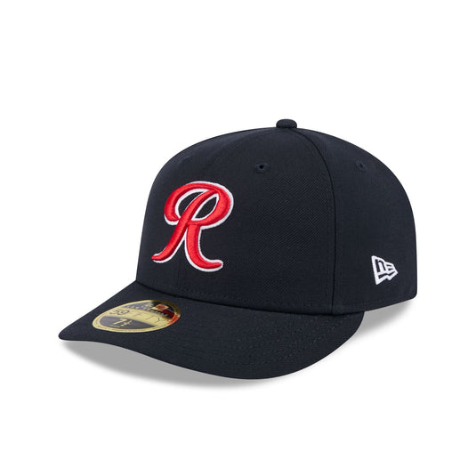 Tacoma Rainiers Authentic Collection Low Profile 59FIFTY Fitted Hat - New Era Cap