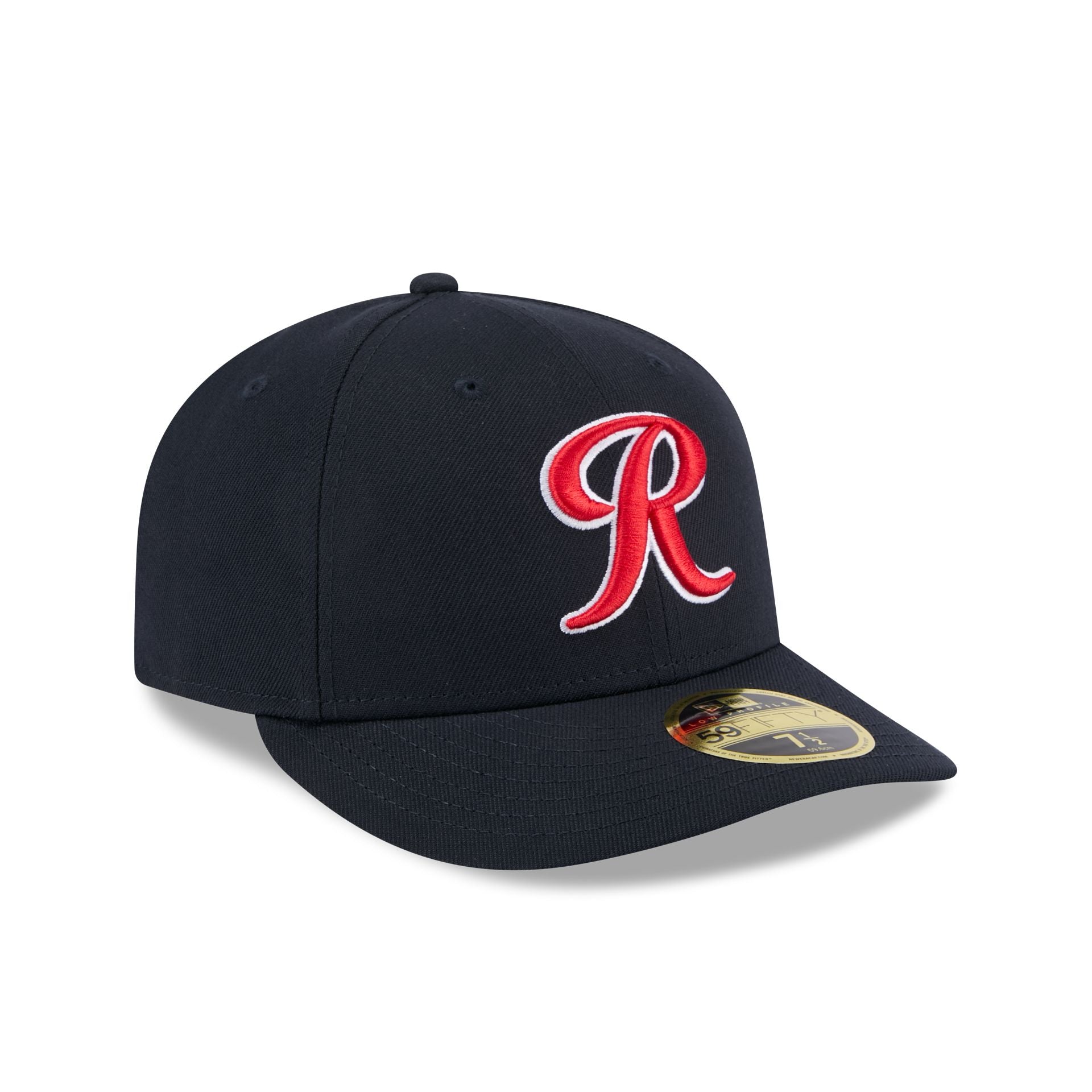Tacoma Rainiers Authentic Collection Low Profile 59FIFTY Fitted Hat