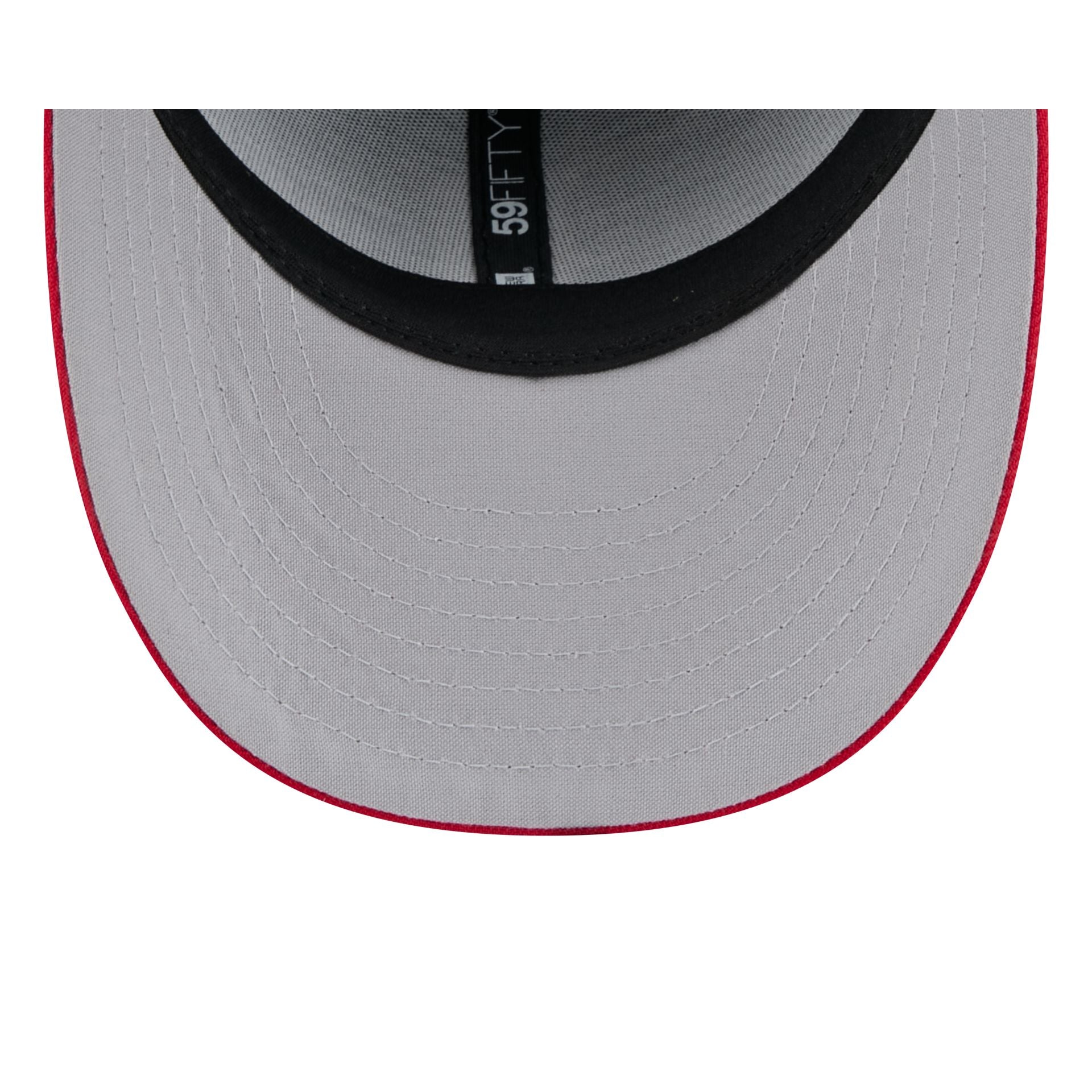 Reno Aces Authentic Collection Low Profile 59FIFTY Fitted Hat