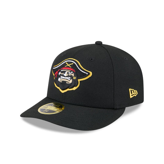 Bradenton Marauders Authentic Collection Low Profile 59FIFTY Fitted Hat - New Era Cap