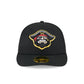 Bradenton Marauders Authentic Collection Low Profile 59FIFTY Fitted Hat