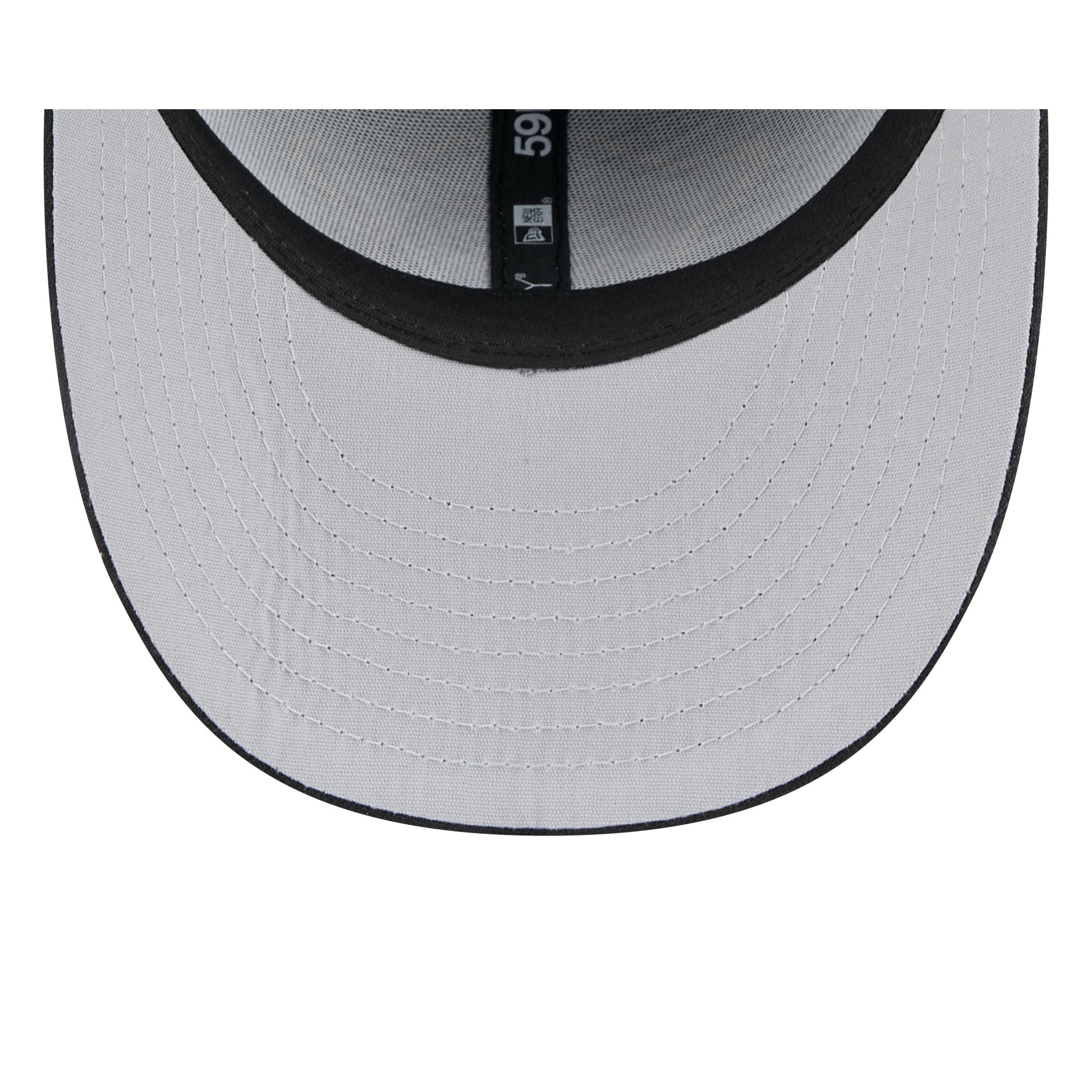 Bradenton Marauders Authentic Collection Low Profile 59FIFTY Fitted Hat