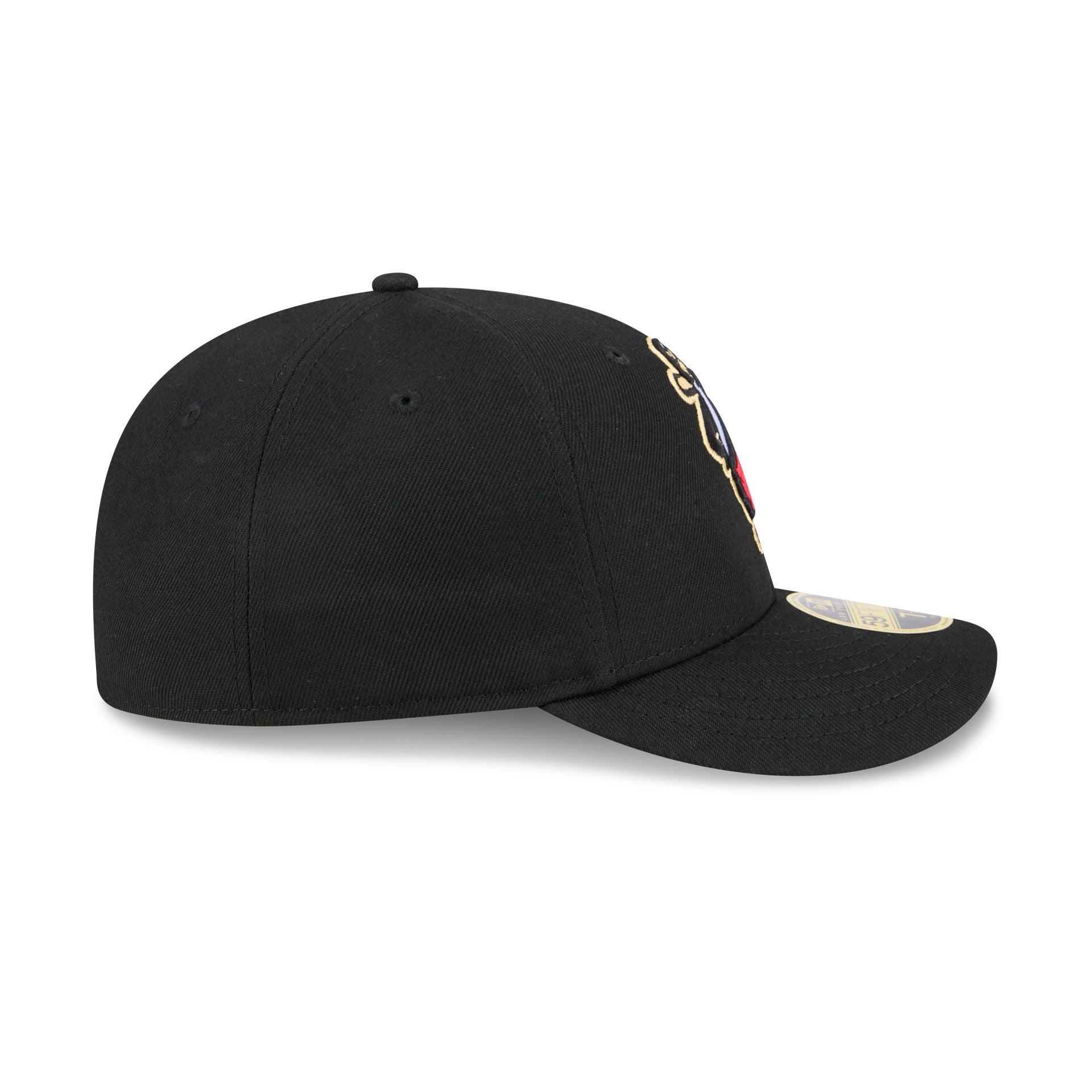 Rome Emperors Authentic Collection Low Profile 59FIFTY Fitted Hat