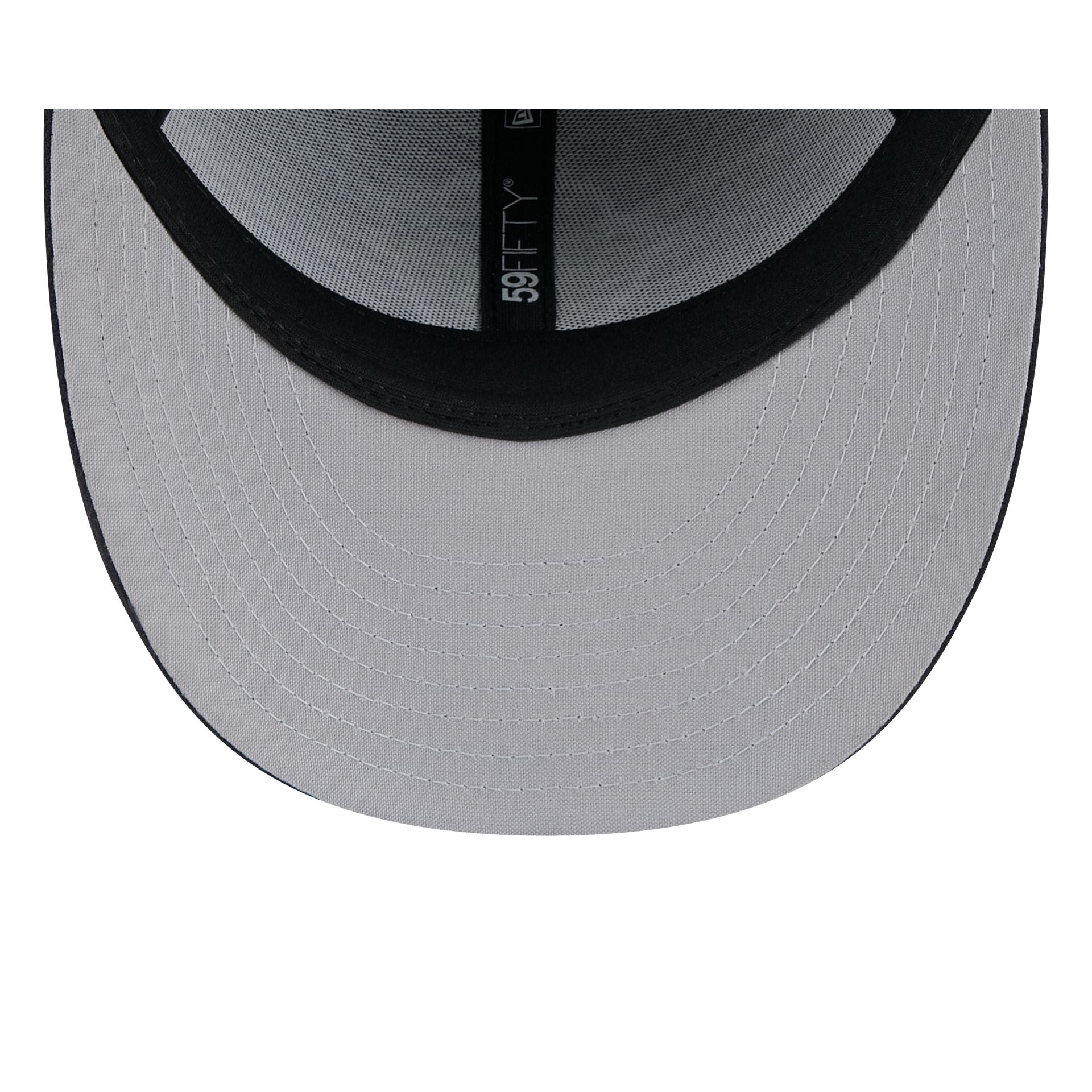 Hillsboro Hops Authentic Collection Low Profile 59FIFTY Fitted Hat