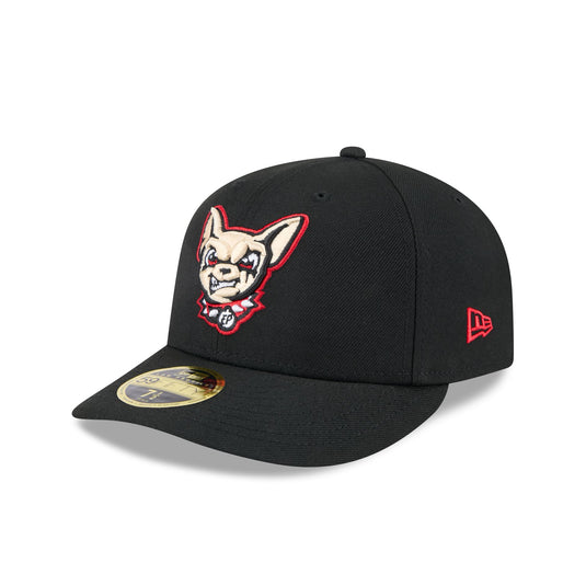 El Paso Chihuahuas Authentic Collection Low Profile 59FIFTY Fitted Hat - New Era Cap