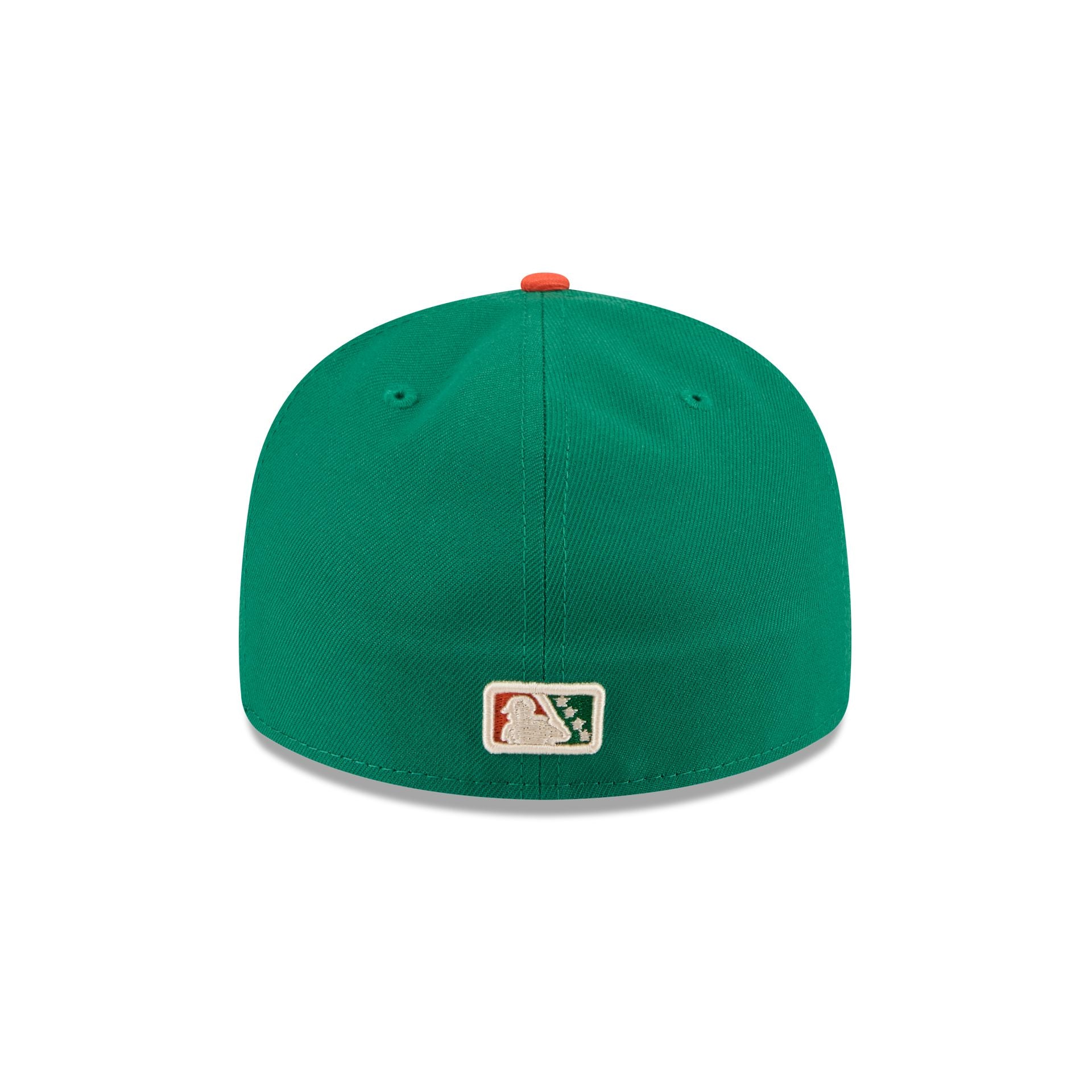Greensboro Grasshoppers Authentic Collection Low Profile 59FIFTY Fitted Hat