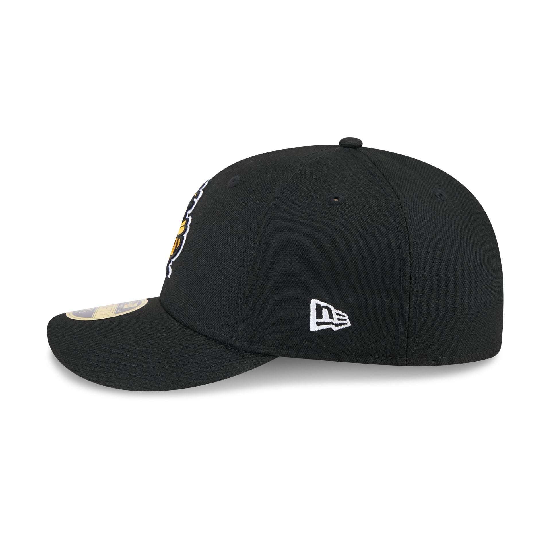 Salt Lake Bees Authentic Collection Low Profile 59FIFTY Fitted Hat