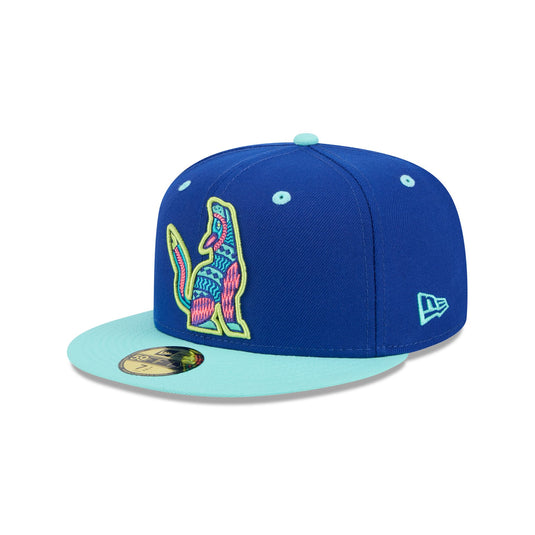 Hillsboro Hops Copa de la Diversión 59FIFTY Fitted Hat - New Era Cap
