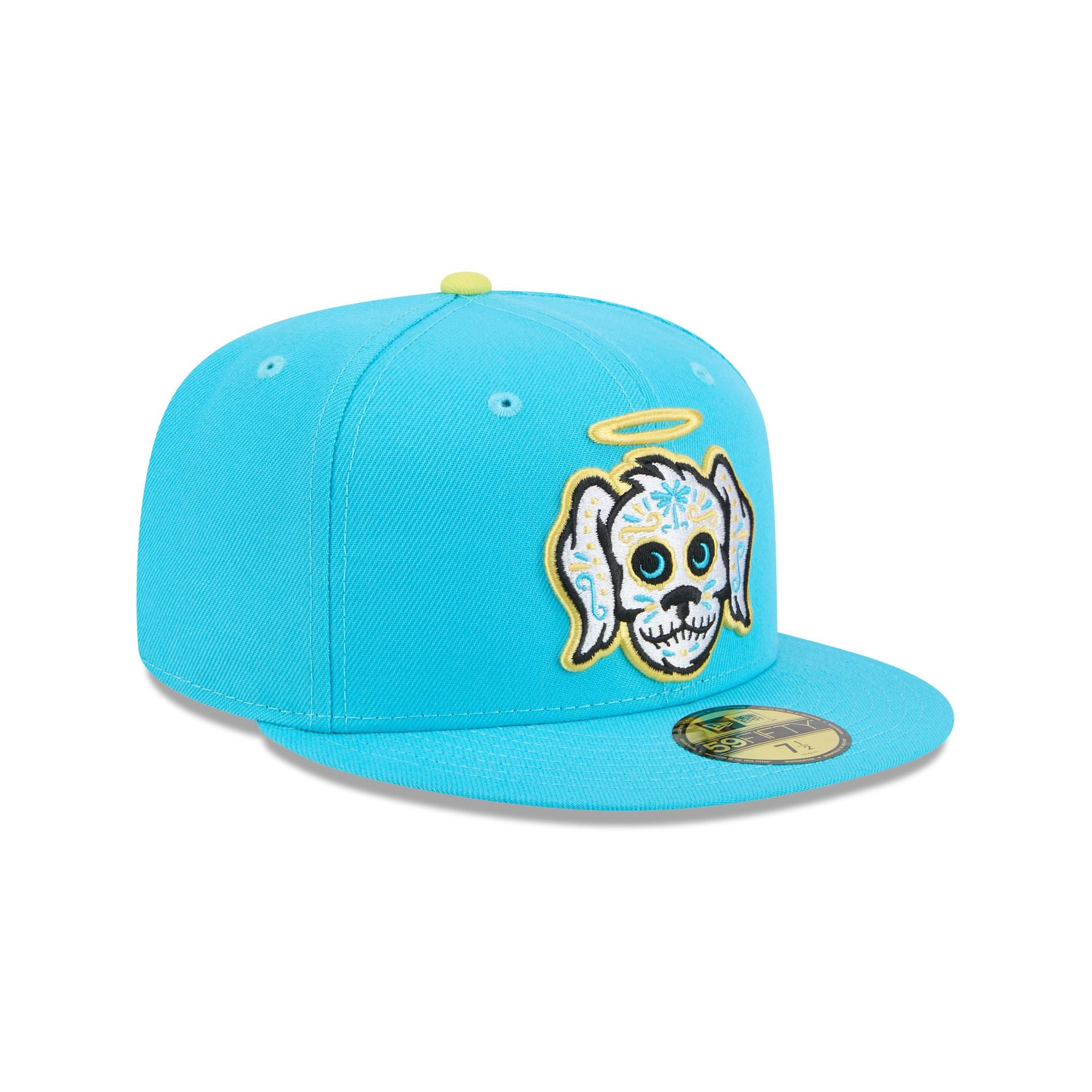 Charleston RiverDogs Copa de la Diversión 59FIFTY Fitted Hat