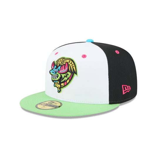 Modesto Nuts Copa de la Diversión 59FIFTY Fitted Hat - New Era Cap