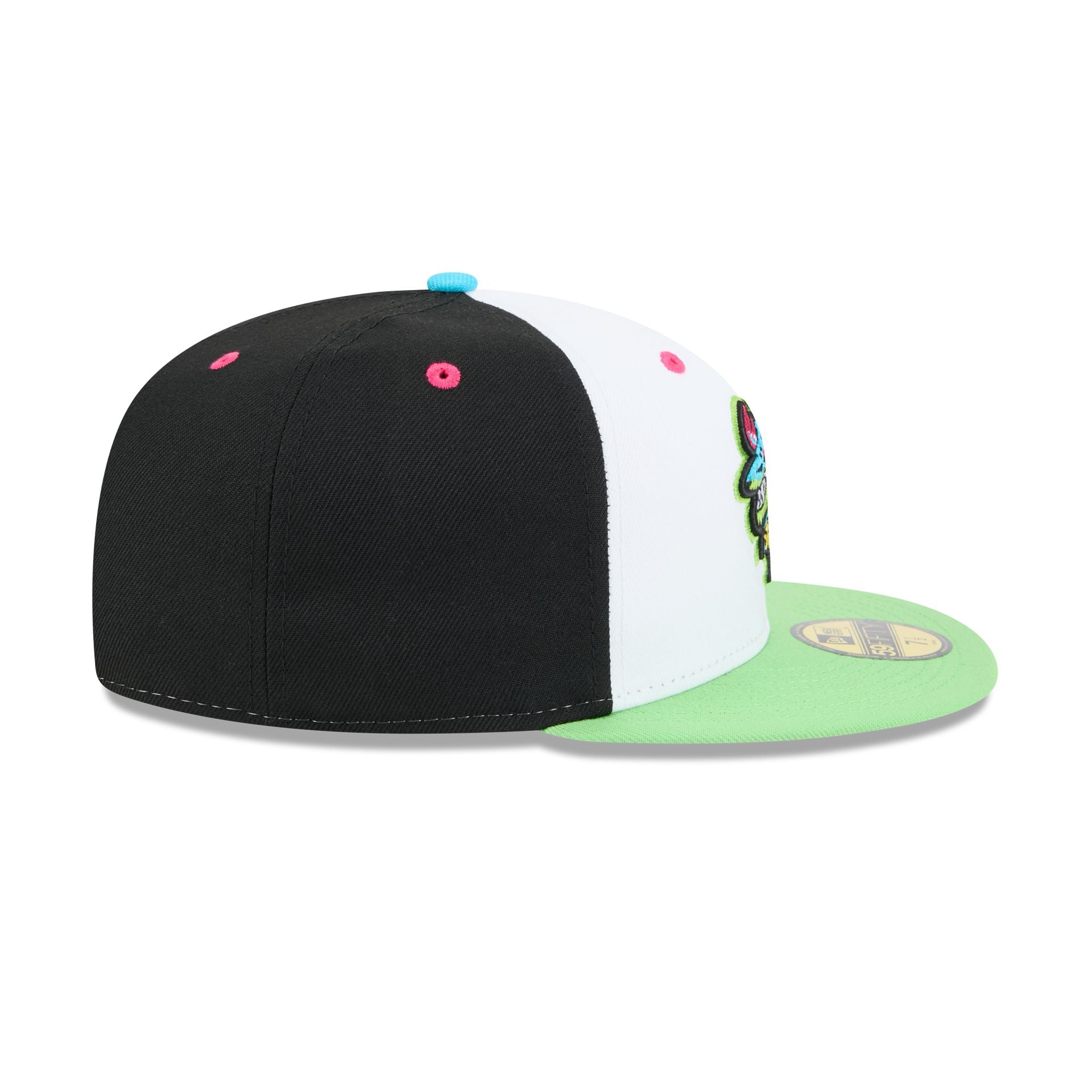 Modesto Nuts Copa de la Diversión 59FIFTY Fitted Hat
