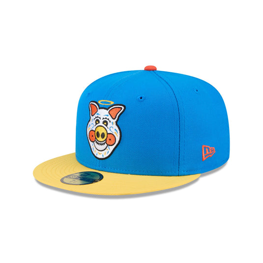 St. Paul Saints Copa de la Diversión 59FIFTY Fitted Hat - New Era Cap
