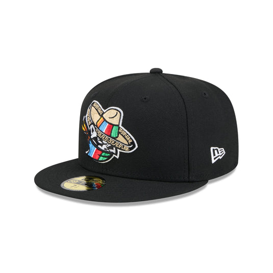 Quad Cities River Bandits Copa de la Diversión 59FIFTY Fitted Hat - New Era Cap