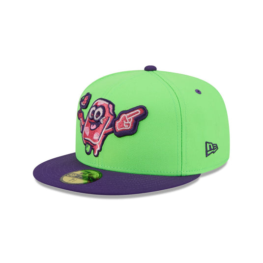 Beloit Sky Carp Copa de la Diversión 59FIFTY Fitted Hat - New Era Cap