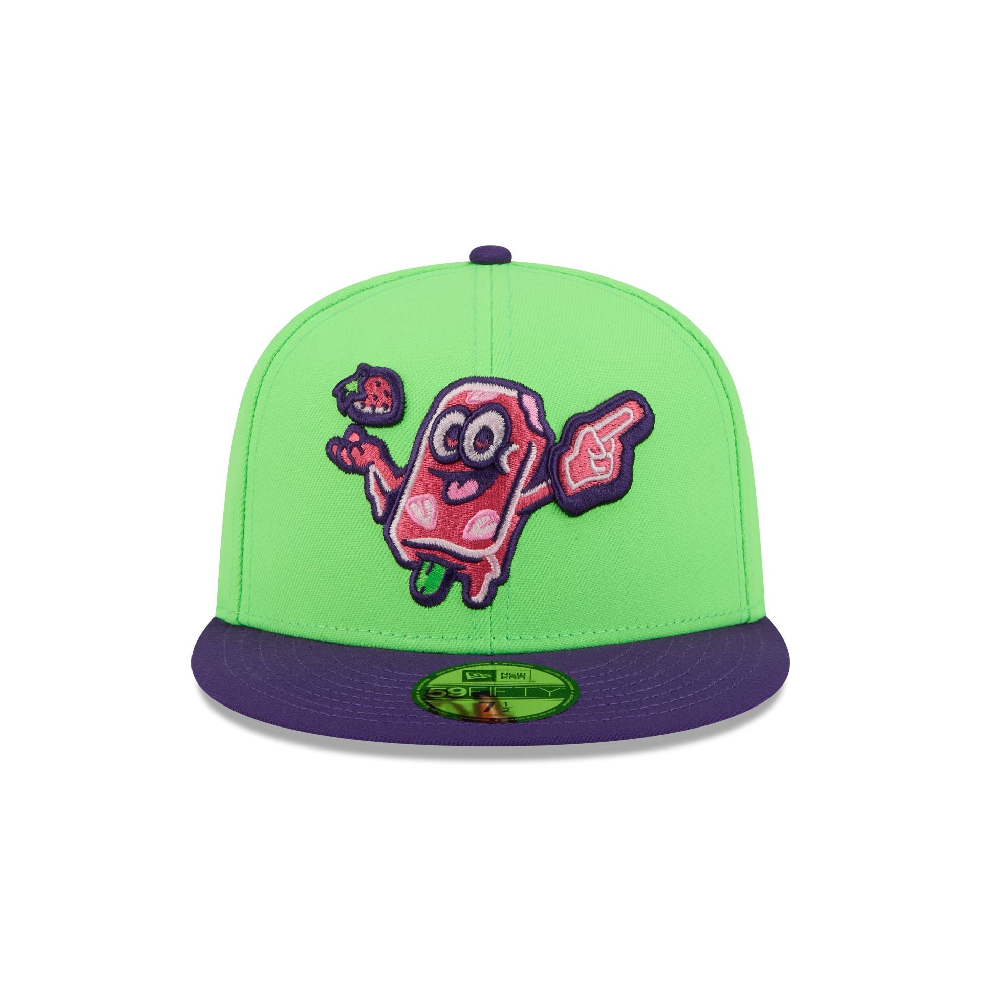 Beloit Sky Carp Copa de la Diversión 59FIFTY Fitted Hat