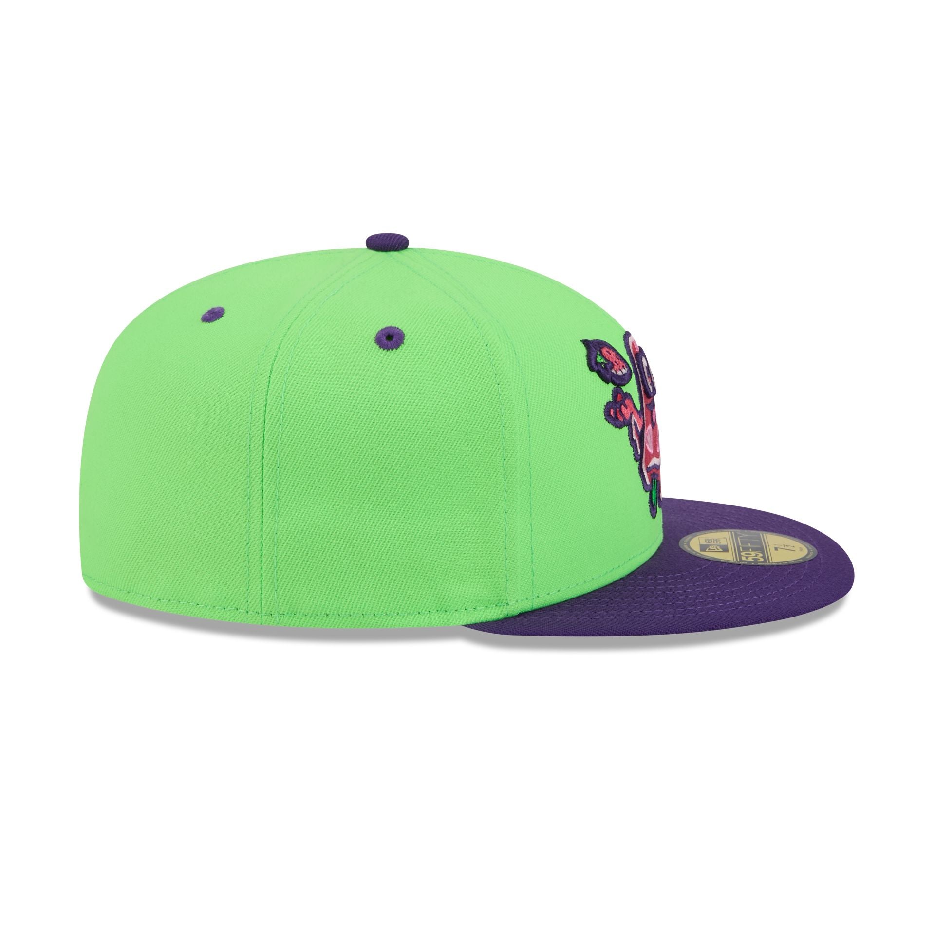 Beloit Sky Carp Copa de la Diversión 59FIFTY Fitted Hat