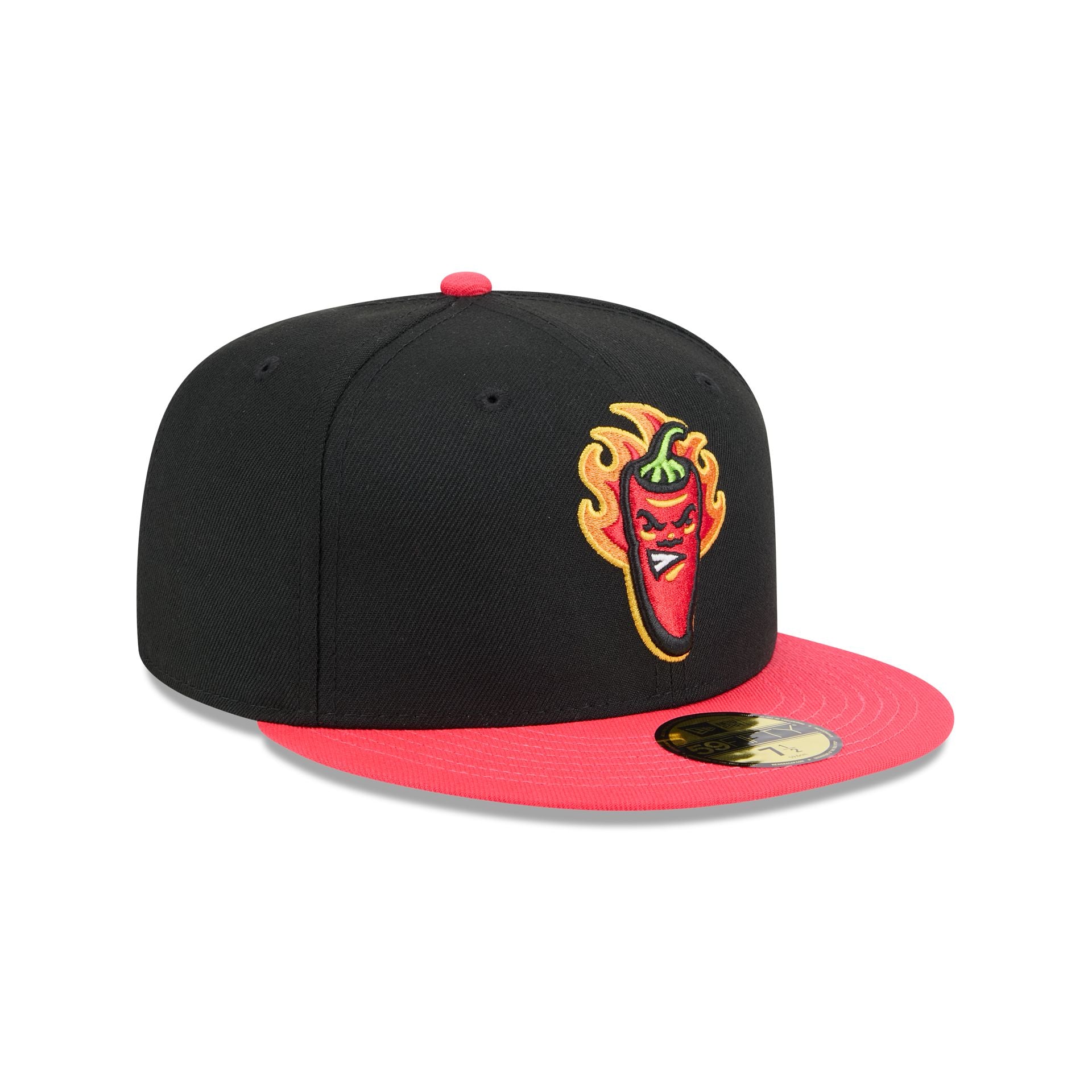 Lake County Captains Copa de la Diversión 59FIFTY Fitted Hat
