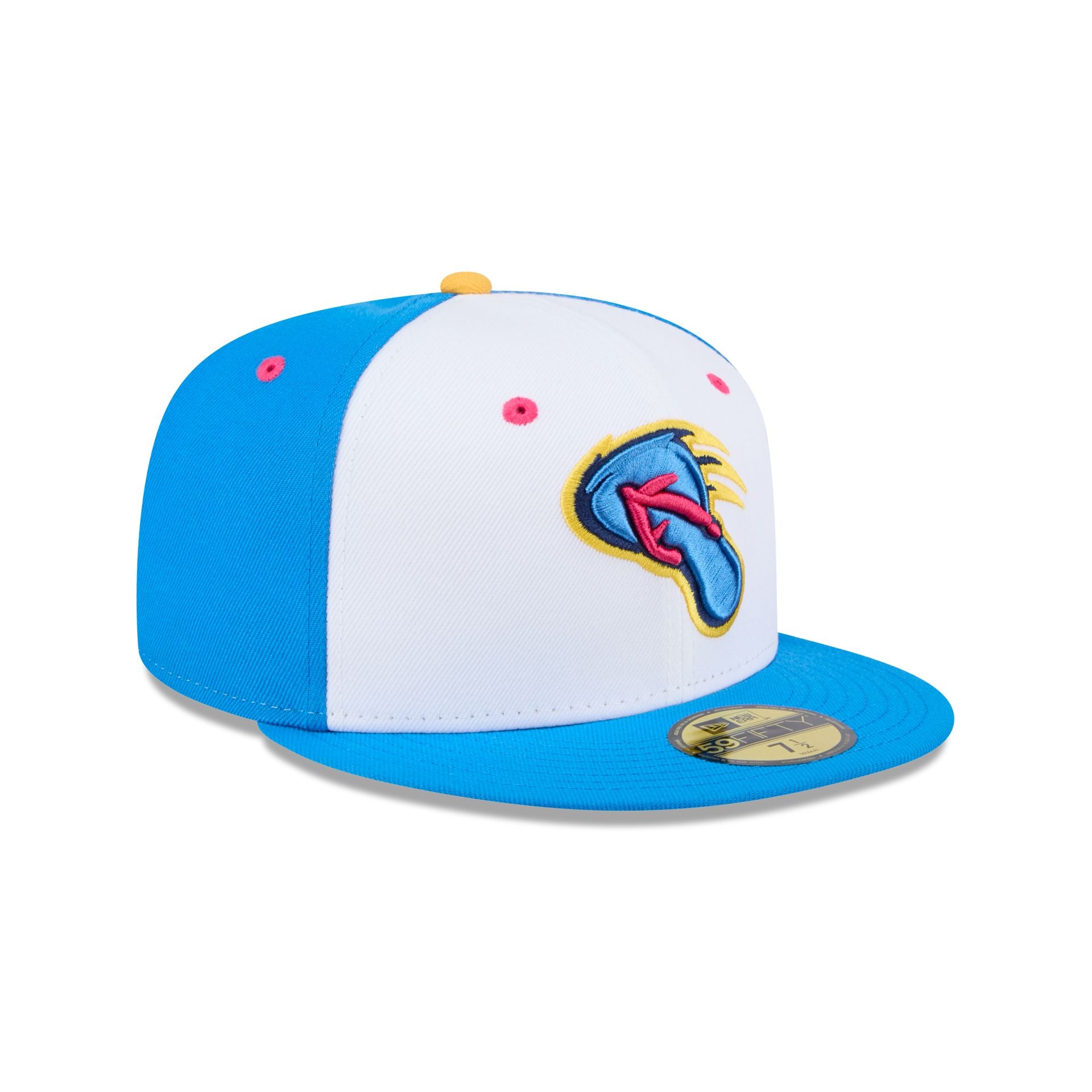 San Antonio Missions Copa de la Diversión 59FIFTY Fitted Hat