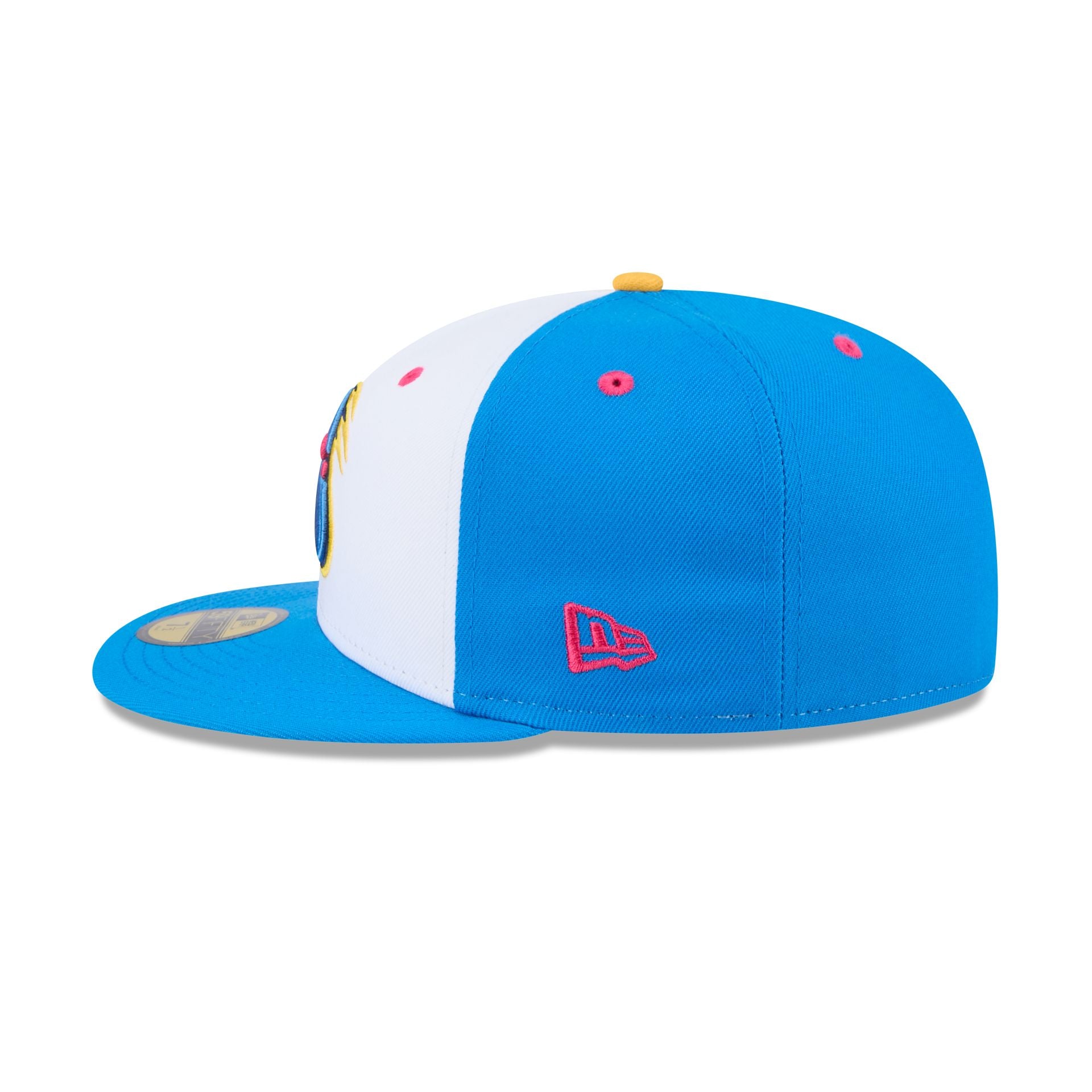 San Antonio Missions Copa de la Diversión 59FIFTY Fitted Hat