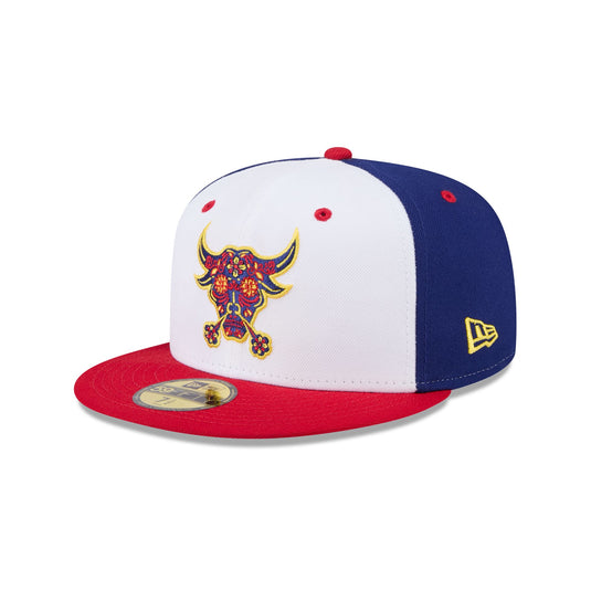 Durham Bulls Copa de la Diversión 59FIFTY Fitted Hat - New Era Cap