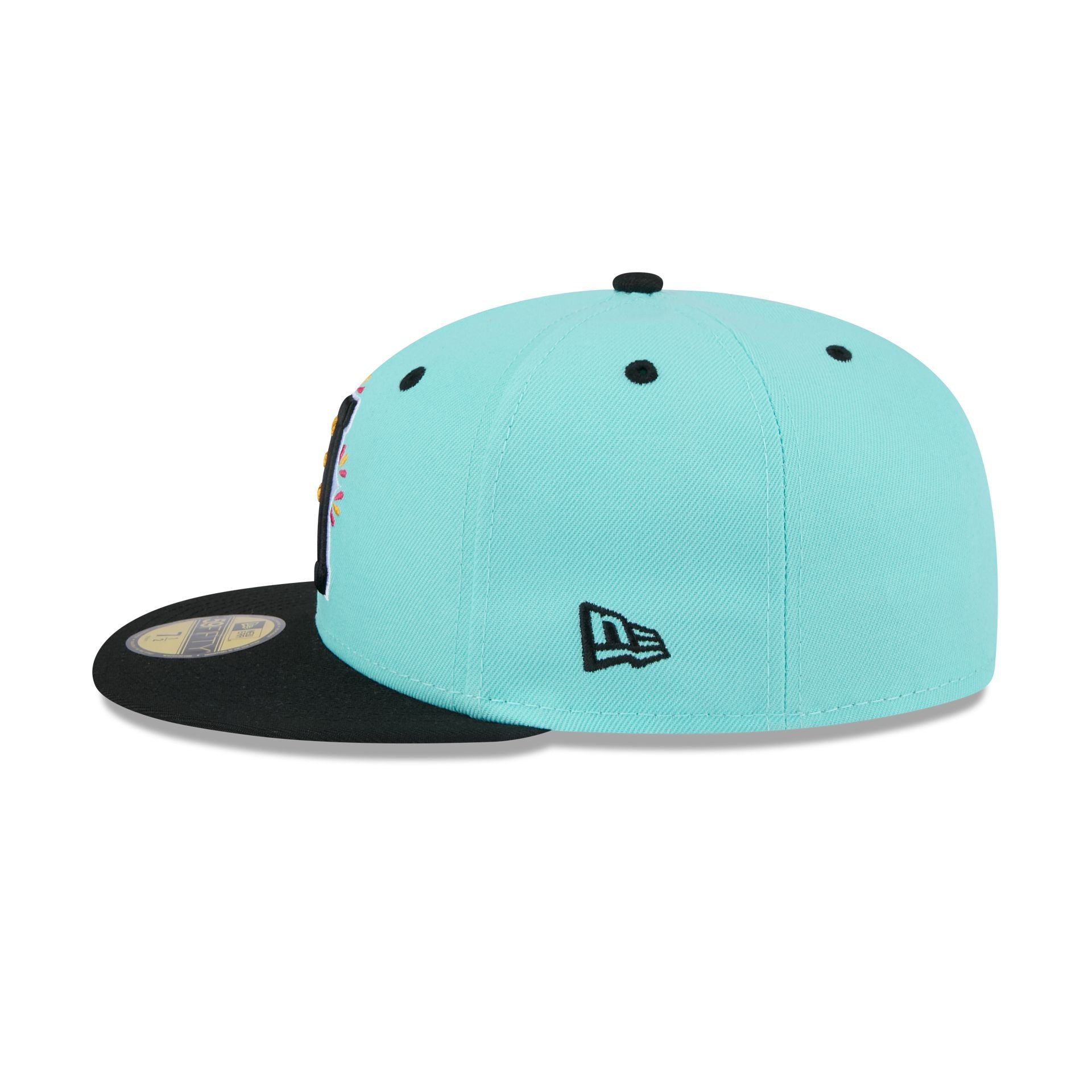 Salt Lake Bees Copa de la Diversión 59FIFTY Fitted Hat
