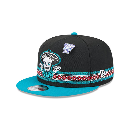 Albuquerque Isotopes Copa de la Diversión 9FIFTY Snapback Hat - New Era Cap