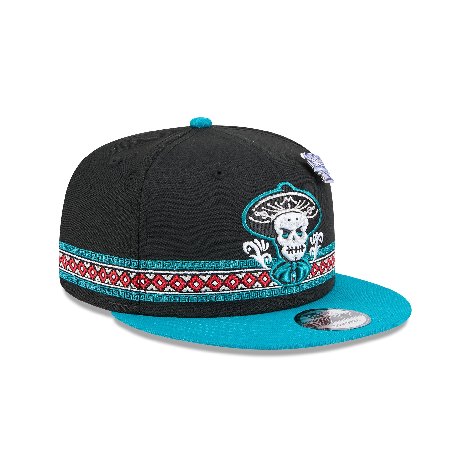 Albuquerque Isotopes Copa de la Diversión 9FIFTY Snapback Hat