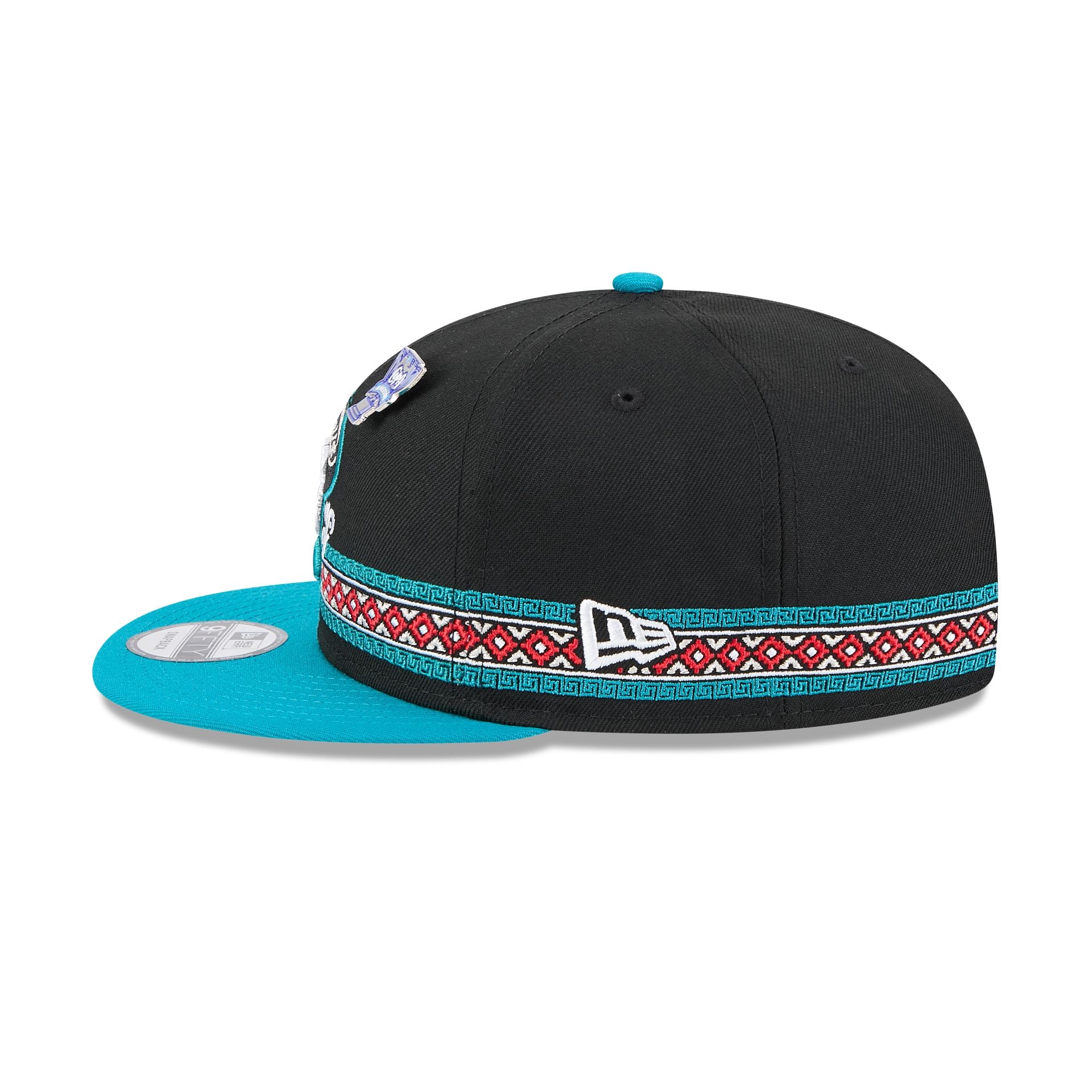 Albuquerque Isotopes Copa de la Diversión 9FIFTY Snapback Hat