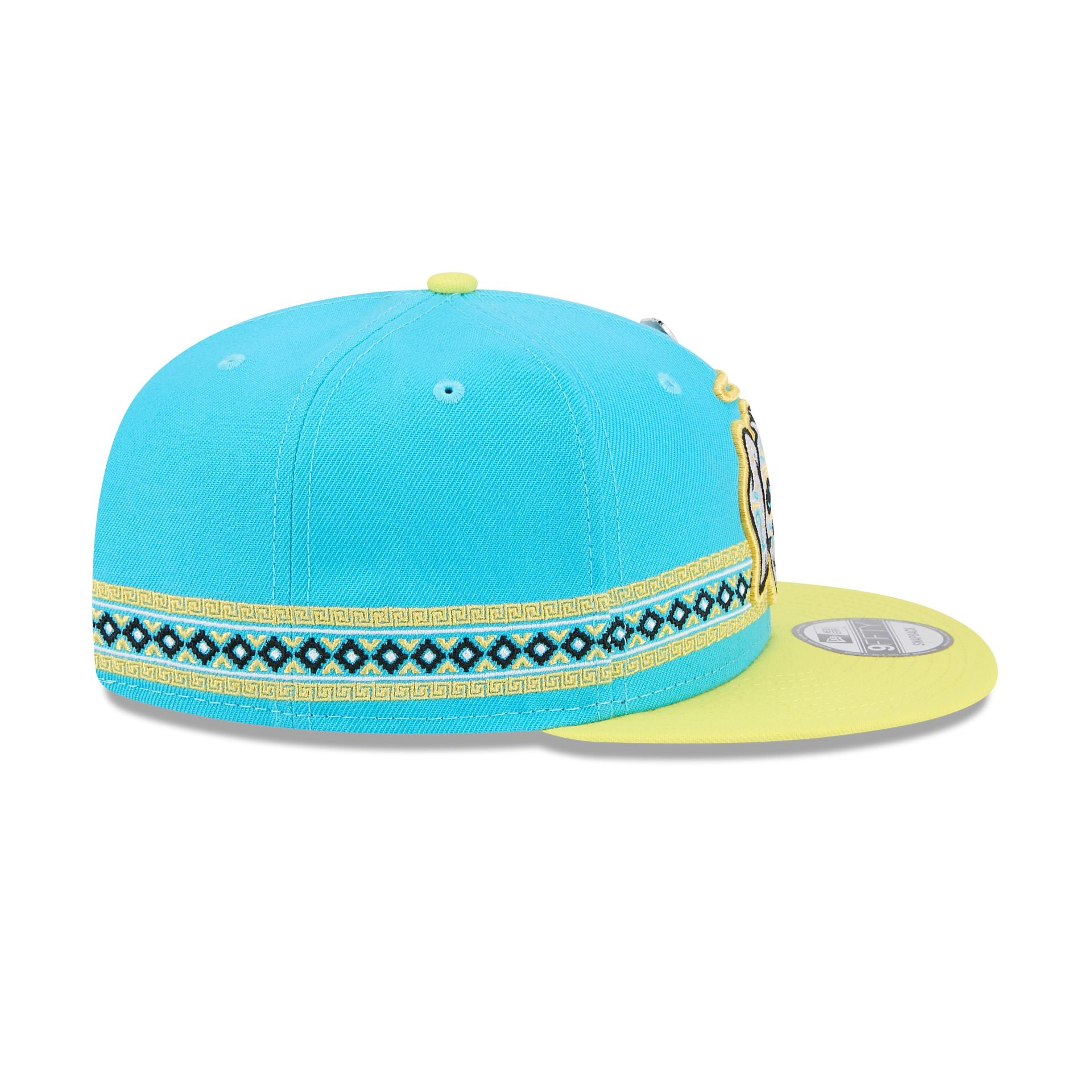 Charleston RiverDogs Copa de la Diversión 9FIFTY Snapback Hat