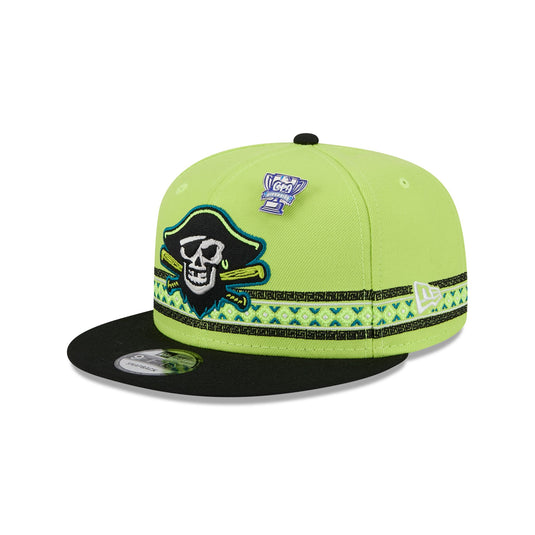 Bradenton Marauders Copa de la Diversión 9FIFTY Snapback Hat - New Era Cap