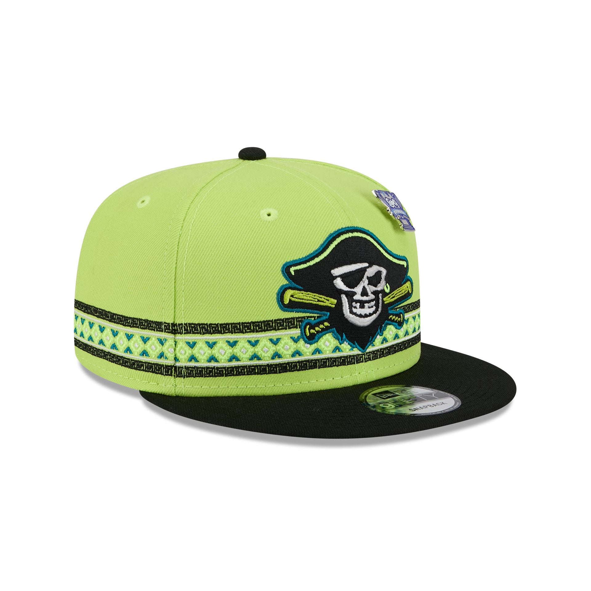 Bradenton Marauders Copa de la Diversión 9FIFTY Snapback Hat