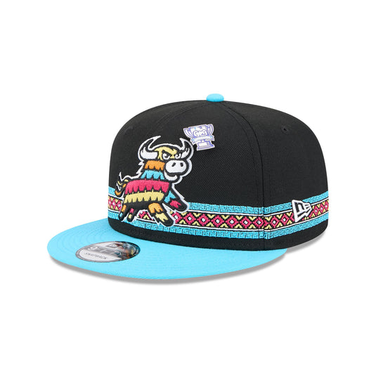 Erie SeaWolves Copa de la Diversión 9FIFTY Snapback Hat - New Era Cap