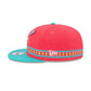 Delmarva Shorebirds Copa de la Diversión 9FIFTY Snapback Hat