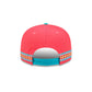 Delmarva Shorebirds Copa de la Diversión 9FIFTY Snapback Hat