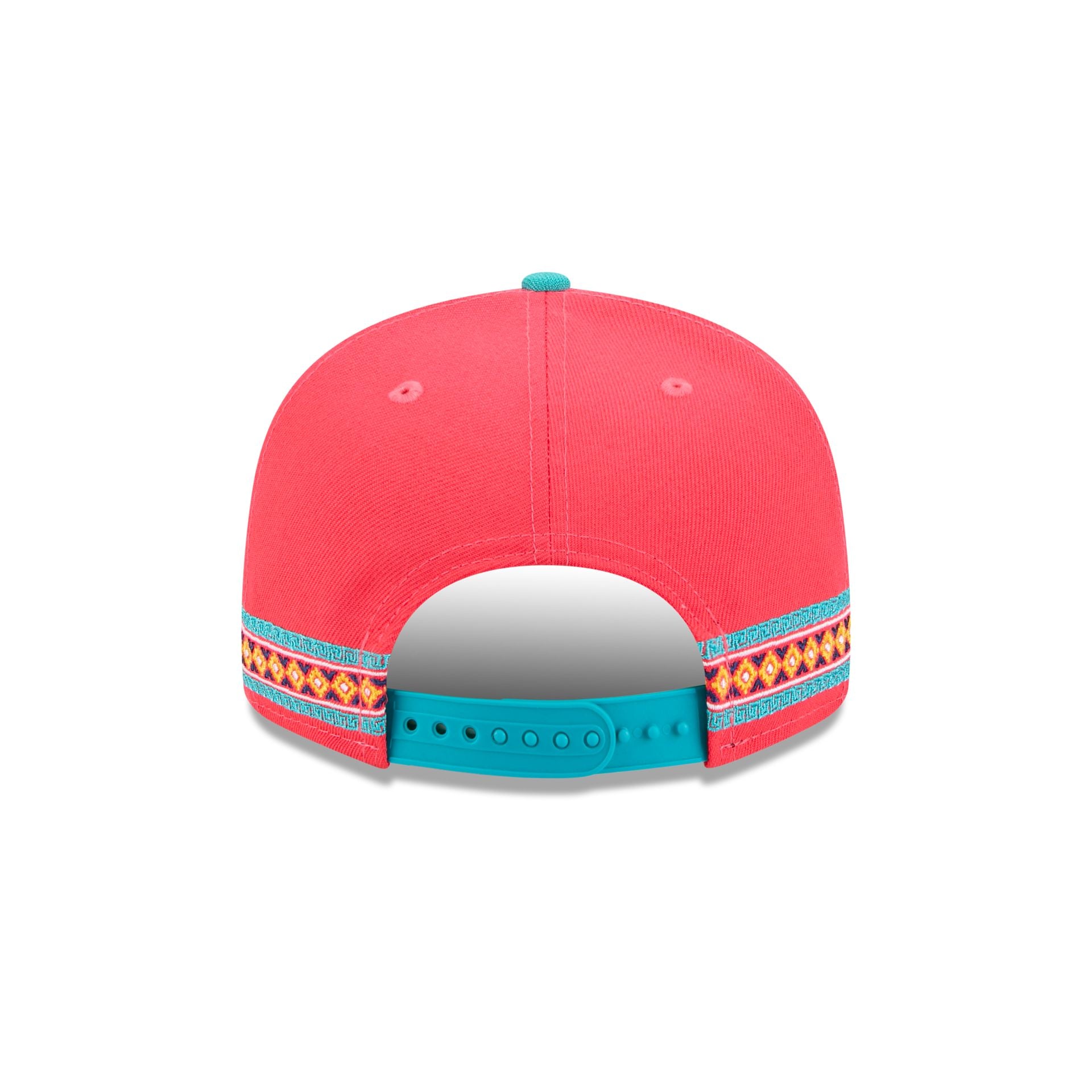 Delmarva Shorebirds Copa de la Diversión 9FIFTY Snapback Hat