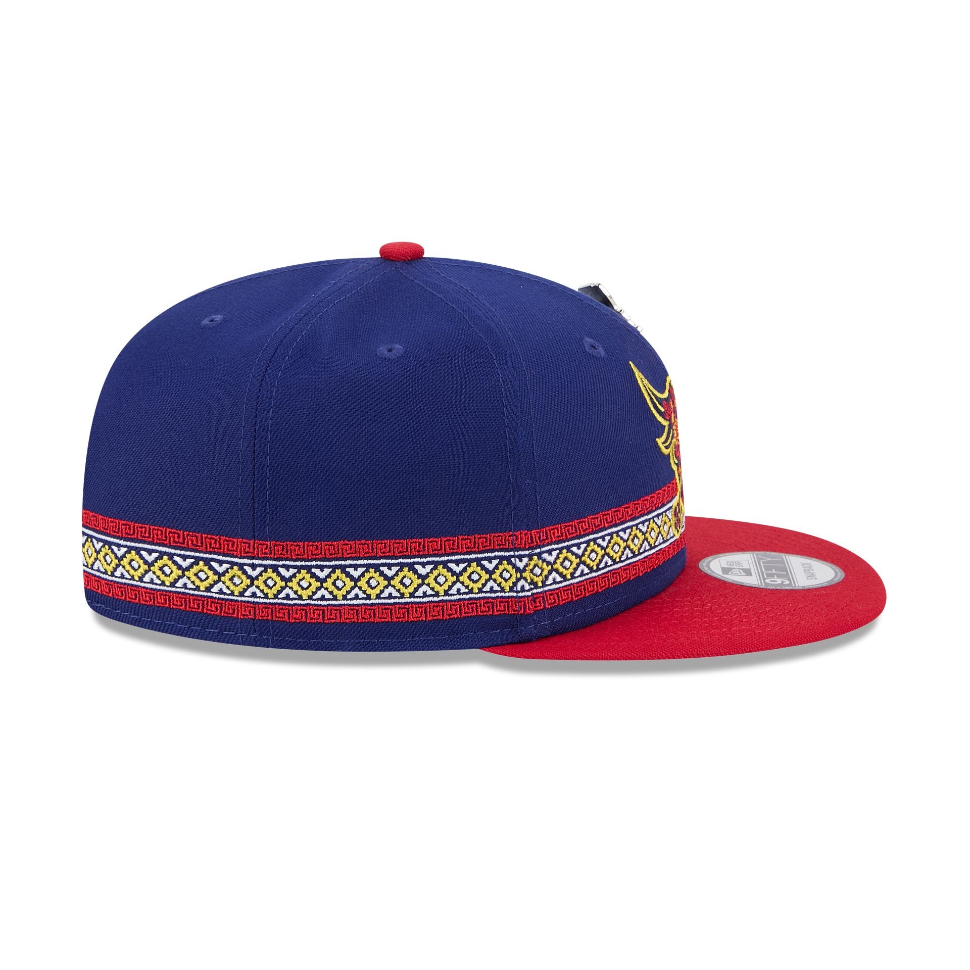 Durham Bulls Copa de la Diversión 9FIFTY Snapback Hat