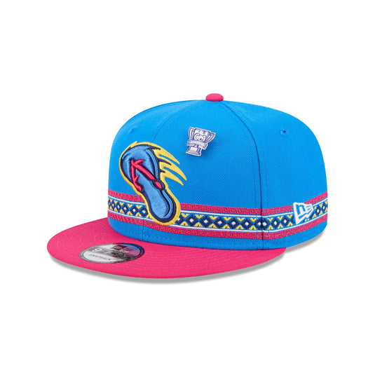 San Antonio Missions Copa de la Diversión 9FIFTY Snapback Hat - New Era Cap