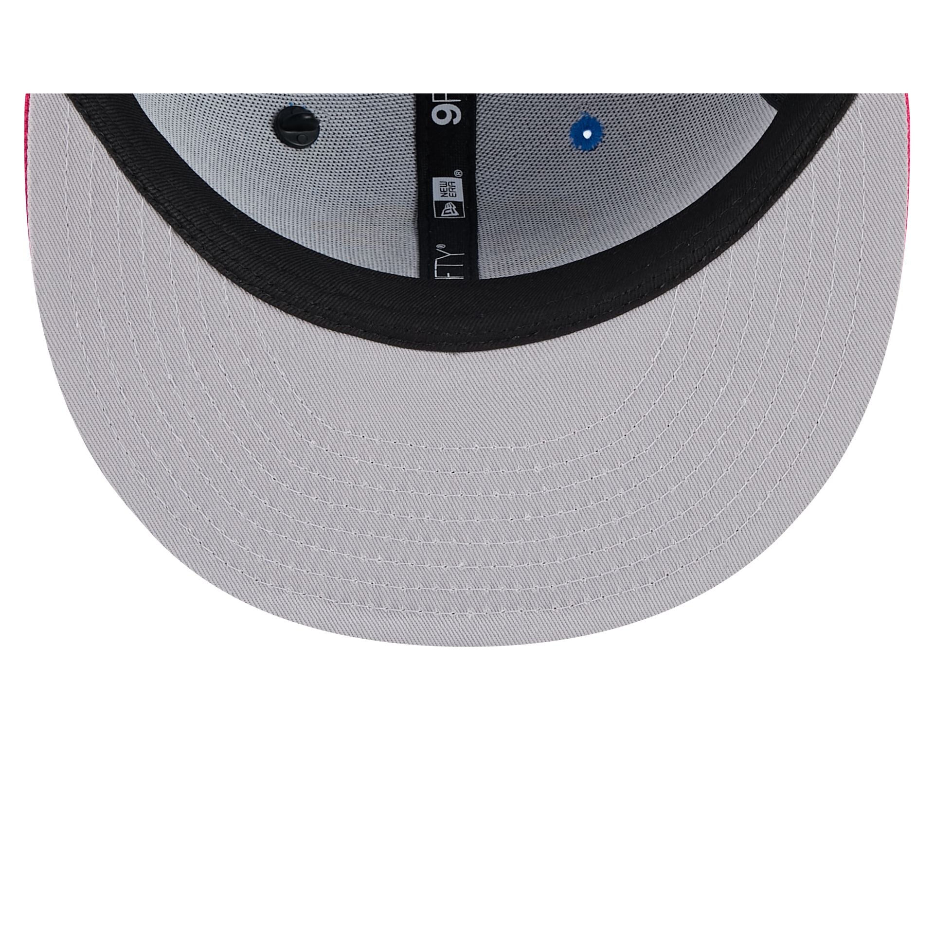 San Antonio Missions Copa de la Diversión 9FIFTY Snapback Hat