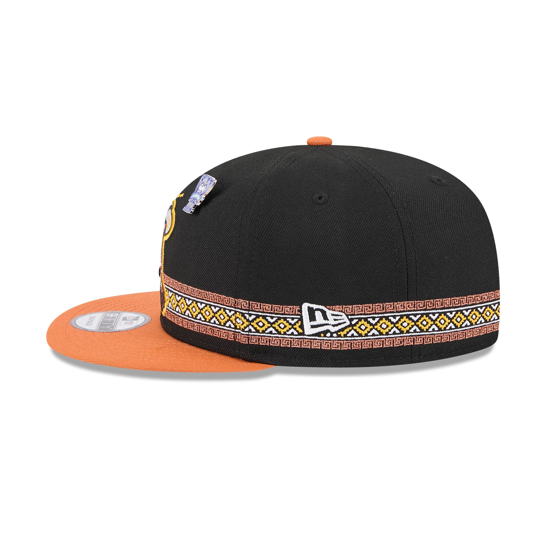 San Jose Giants Copa de la Diversión 9FIFTY Snapback Hat