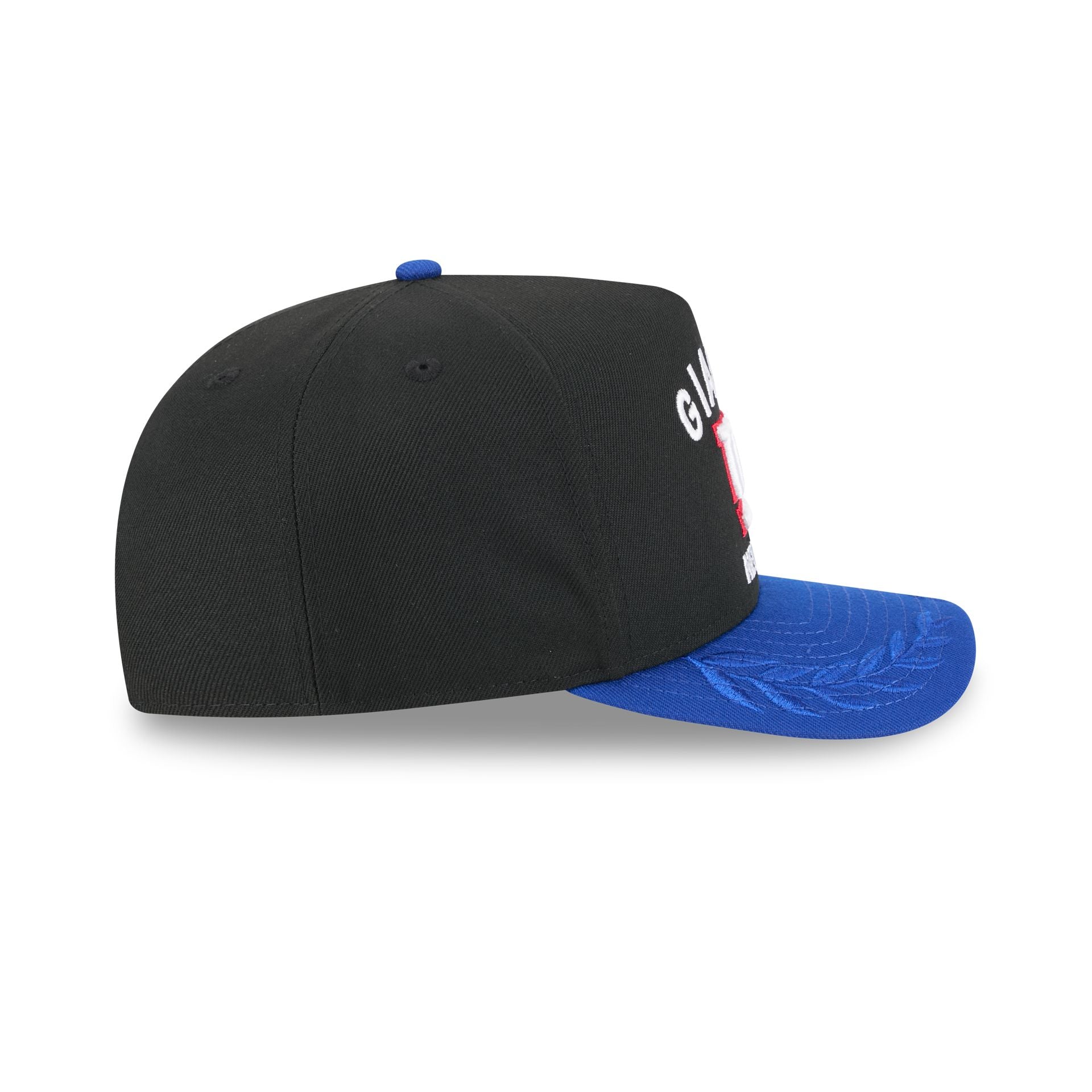 New York Giants 2025 Draft 9FIFTY A-Frame Snapback Hat
