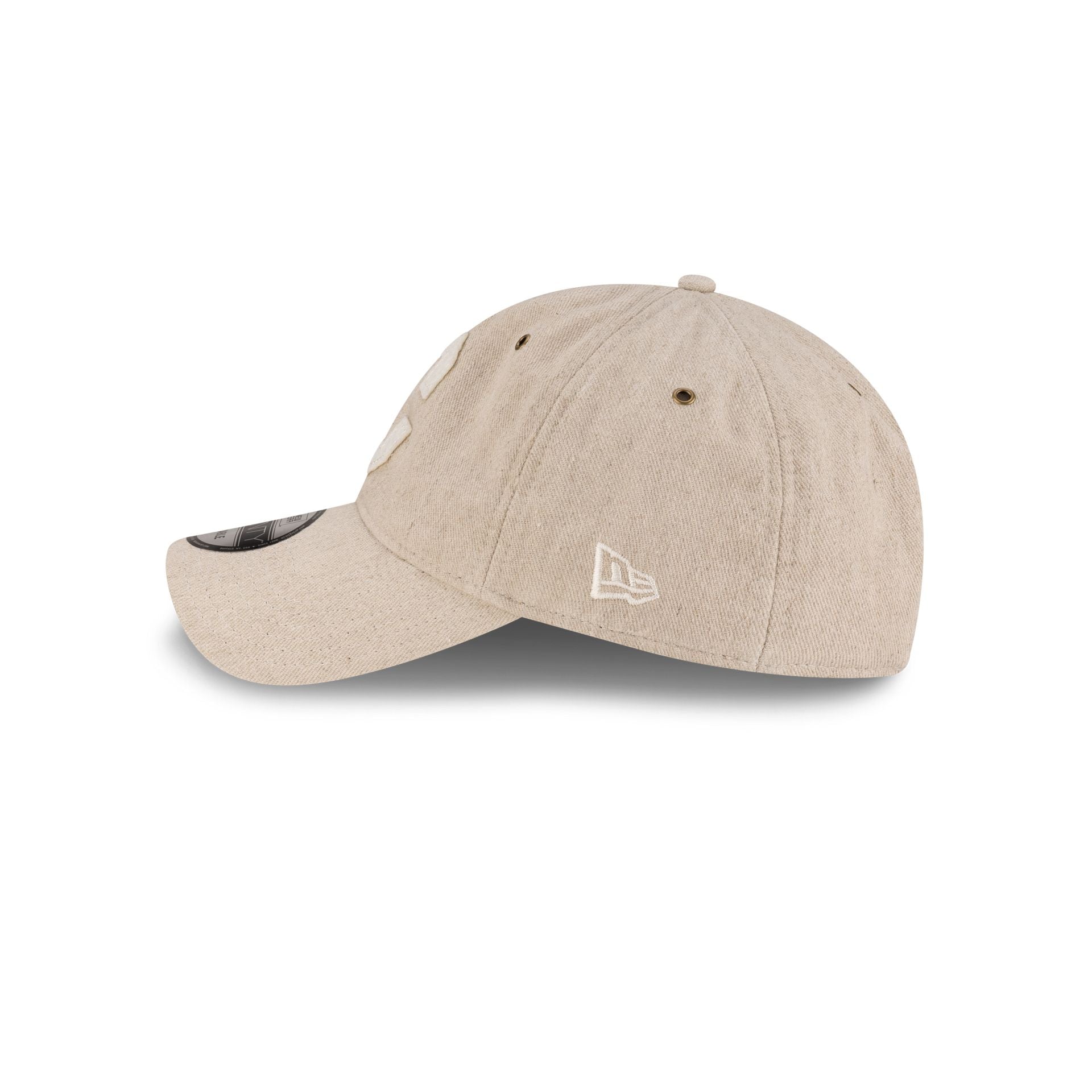 Chicago Cubs Cooperstown Patch 9TWENTY Adjustable Hat