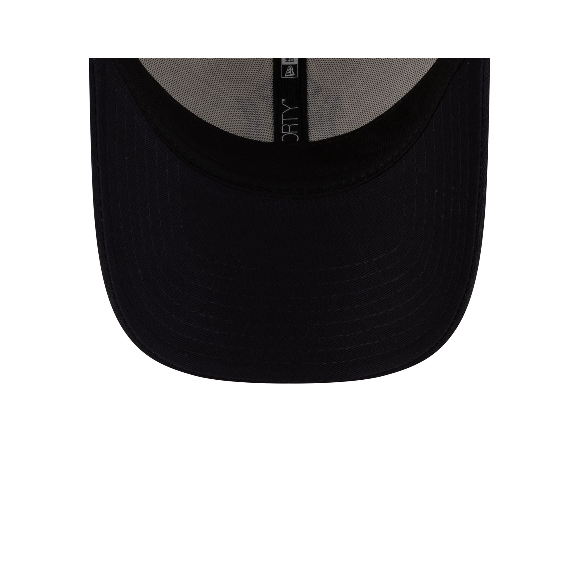 New York Yankees Side Script 9FORTY Adjustable Hat